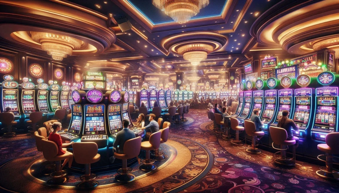 Vipzino Casino